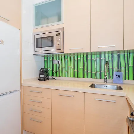 Ybh Luis Taboada 13, 3a Apartament