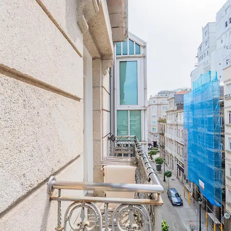 Ybh Luis Taboada 13, 3a Apartman Vigo