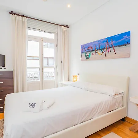 Ybh Luis Taboada 13, 3a Apartman *