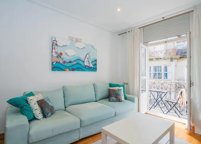 Apartament Ybh Luis Taboada 13, 3a Vigo