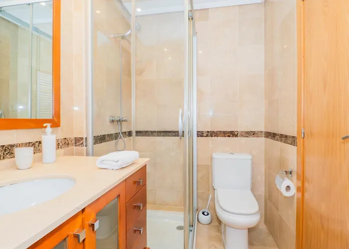 Ybh Luis Taboada 13, 3a Apartament *