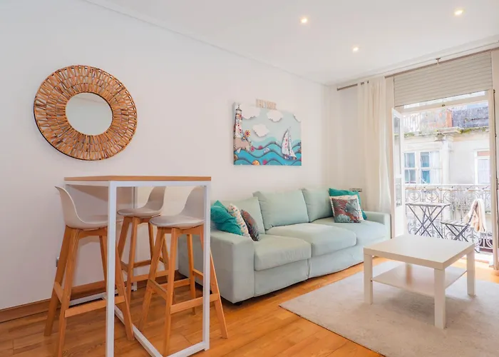 Apartament Ybh Luis Taboada 13, 3a *