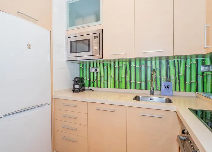 Ybh Luis Taboada 13, 3a Apartman