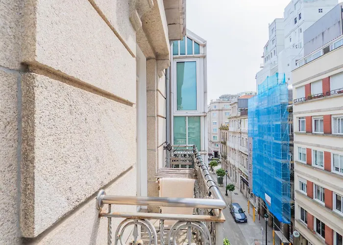 Ybh Luis Taboada 13, 3a Apartament Vigo