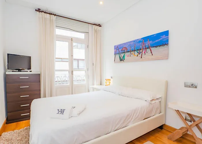 Ybh Luis Taboada 13, 3a Apartament *